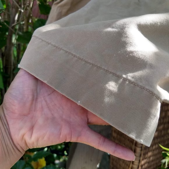 Polo by Ralph Lauren khaki cargo shorts Size 44T - Picture 7 of 15